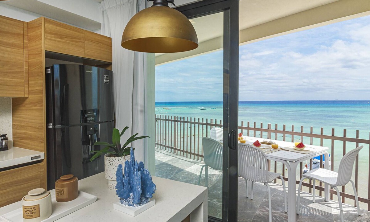 Zazil-ha Hotel | It beach