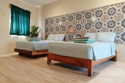 Valladolid Apartment | Jalach Uinik, Hotel Real Maya 4