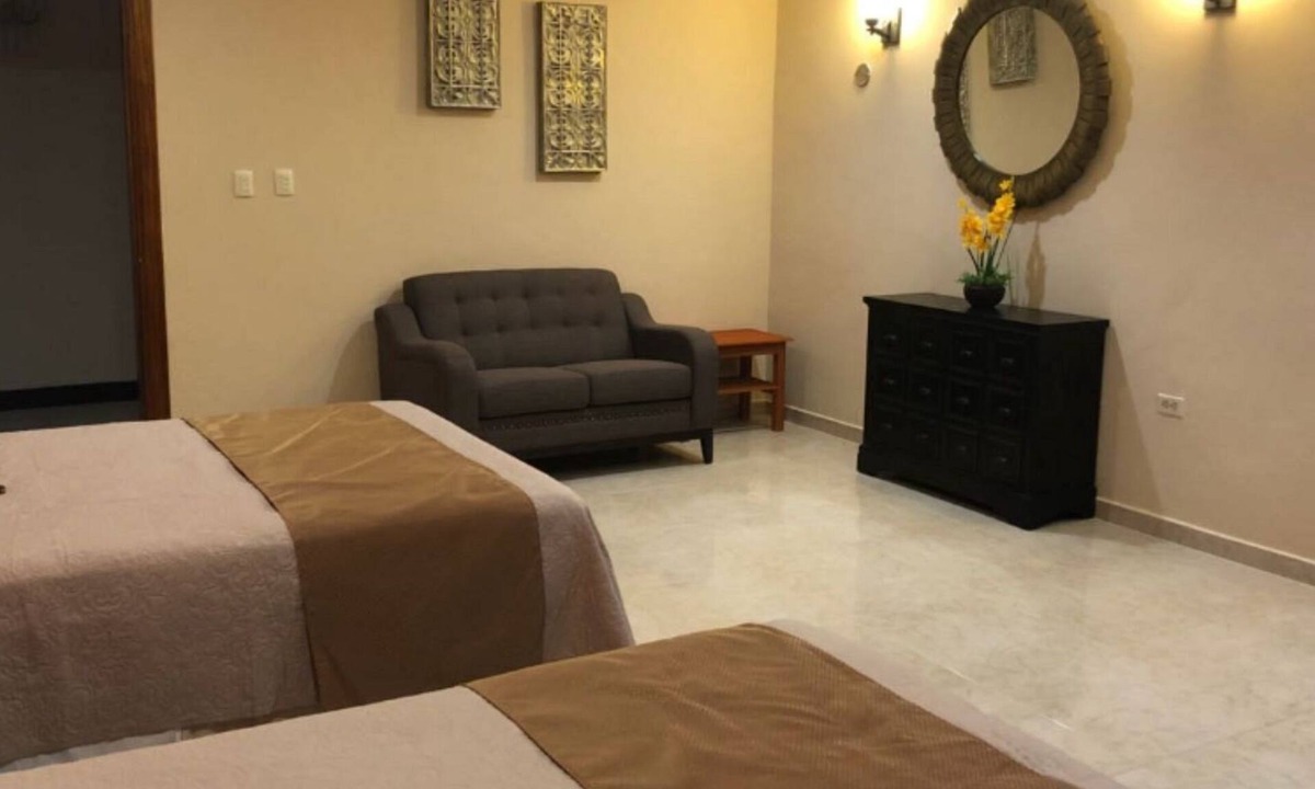 Izamal Hotel | Josefa De María Hotel