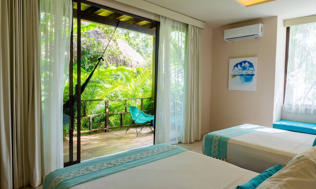 Buenavista Hotel | Khaban Bacalar Hotel Boutique