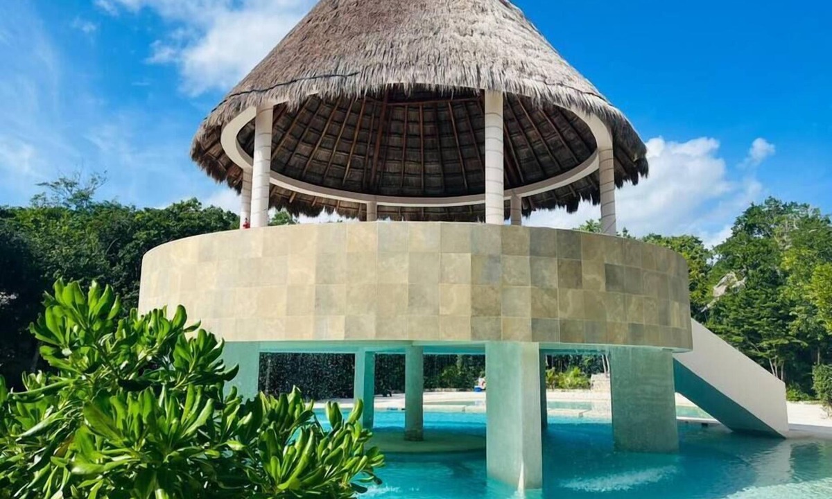 Puerto Morelos Apartment | Kosom Master suite planta alta · Tsunuum Master suite