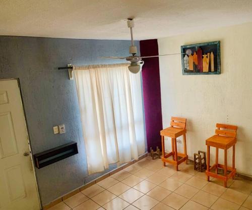 Cancun House | La casa de la Chacmool