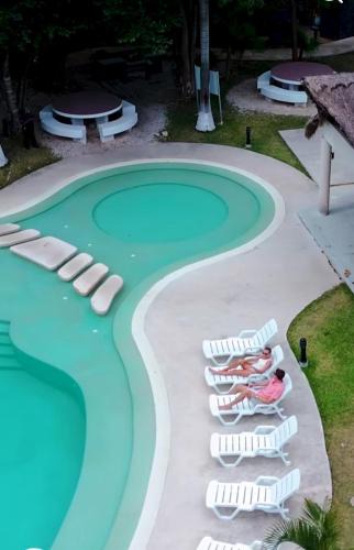 Jacinto Pat Apartment | La Casa del Abuelo - Cancun