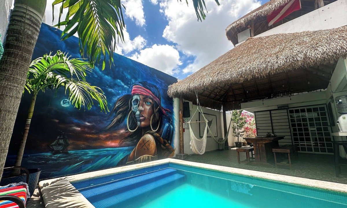 Colonia Adolfo Lopez Mateos Hotel | La Perle Noire