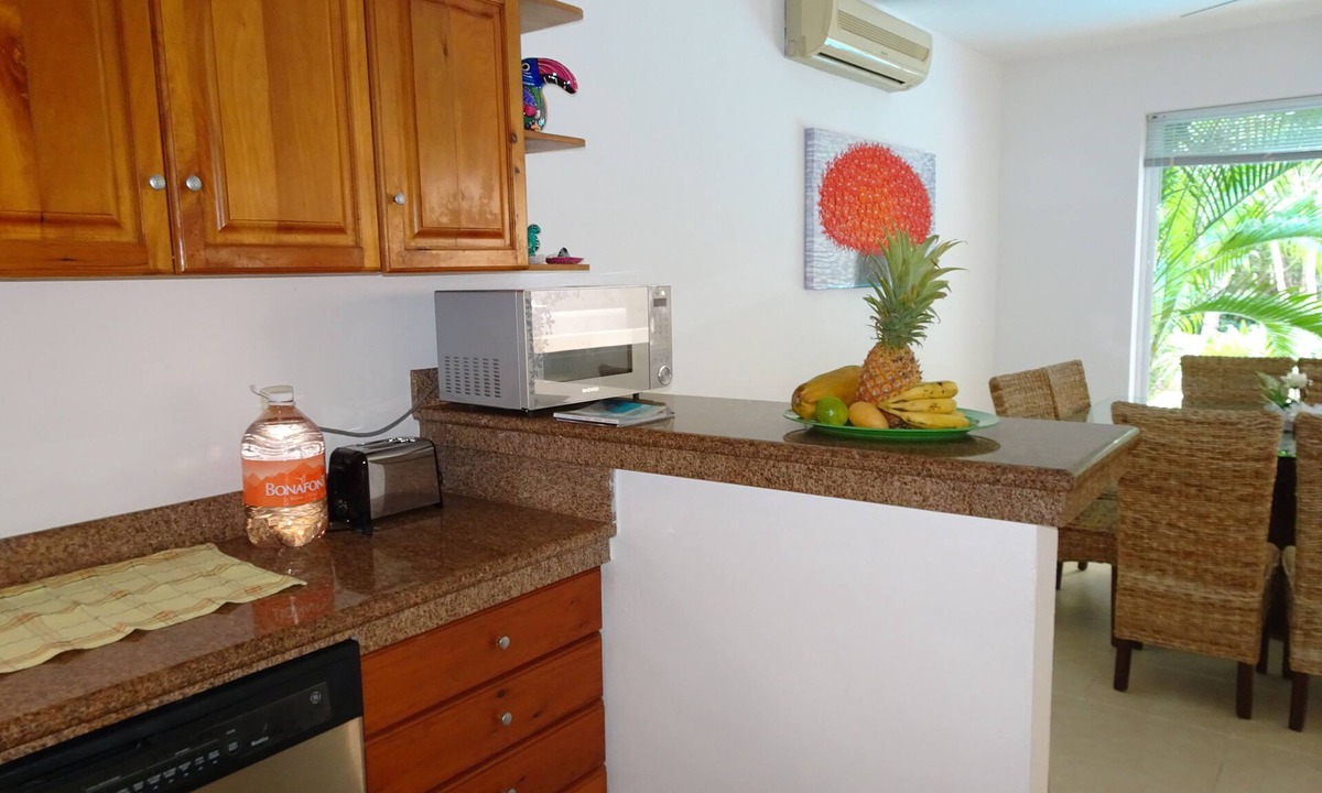 Puerto Aventuras House | La Salamandra