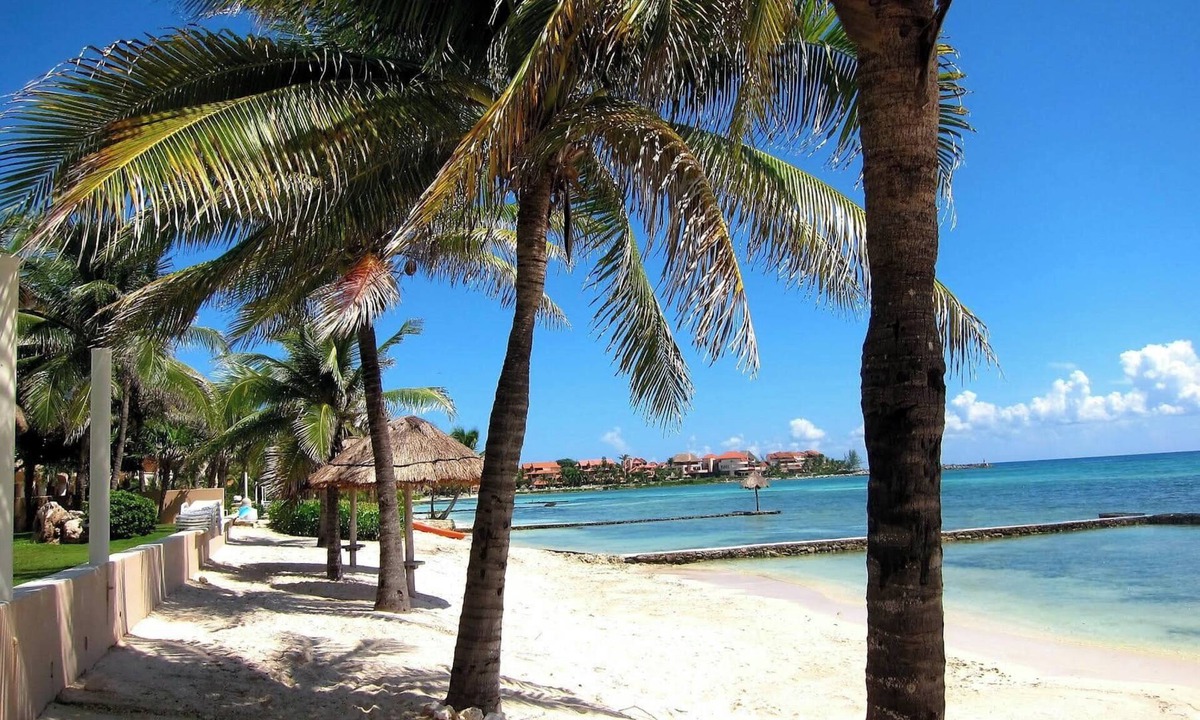 Puerto Aventuras Apartment | Lagoon Front Infinity Pool Paddleboard And Fun Puerto Aventuras