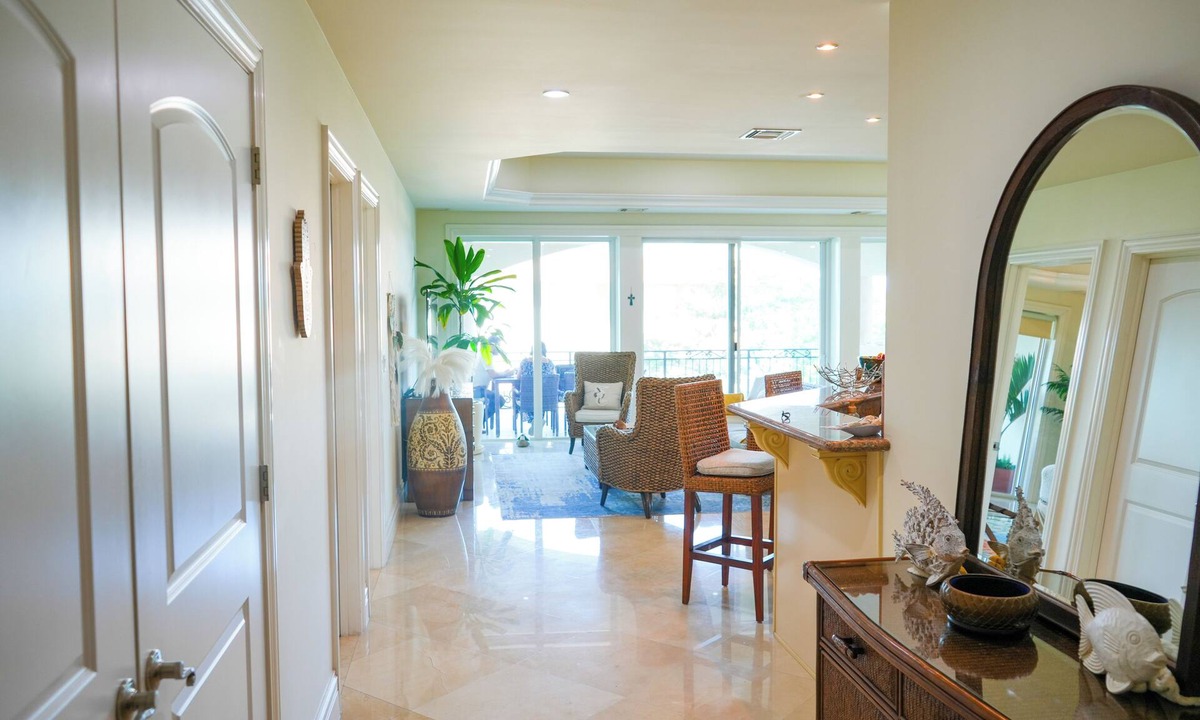Cozumel Condo | Landmark 301 Ocean View 3BR Corner Residence w/Large Private Balcony
