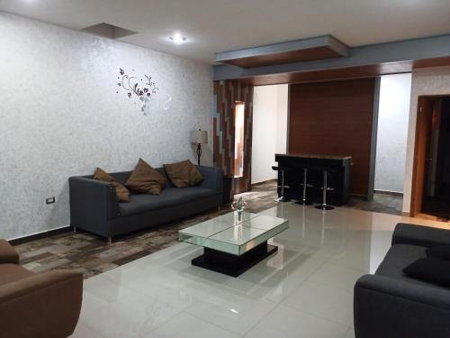 Culiacan House | Large vacation home with a pool and private garage