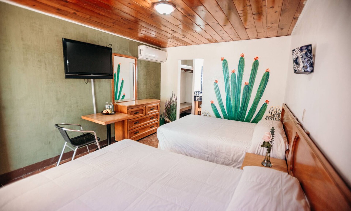 Verdugo Hotel | Las Palmas Hotel