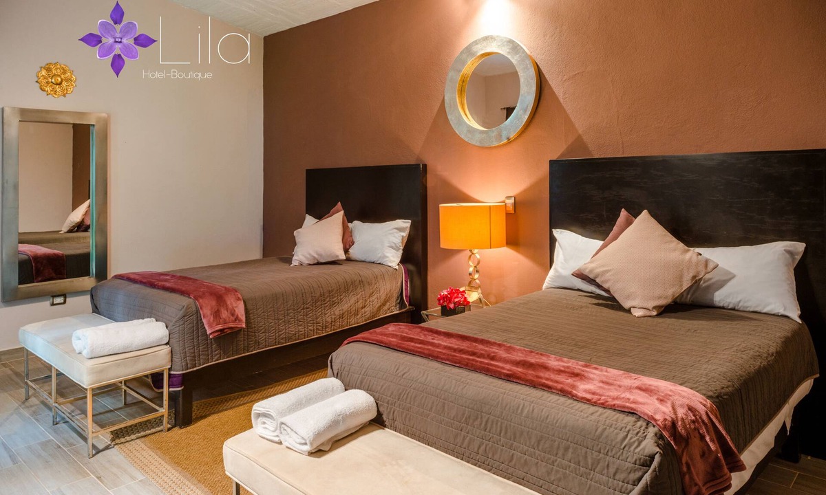 Atotonilco Bed & Breakfast | Lila Hotel