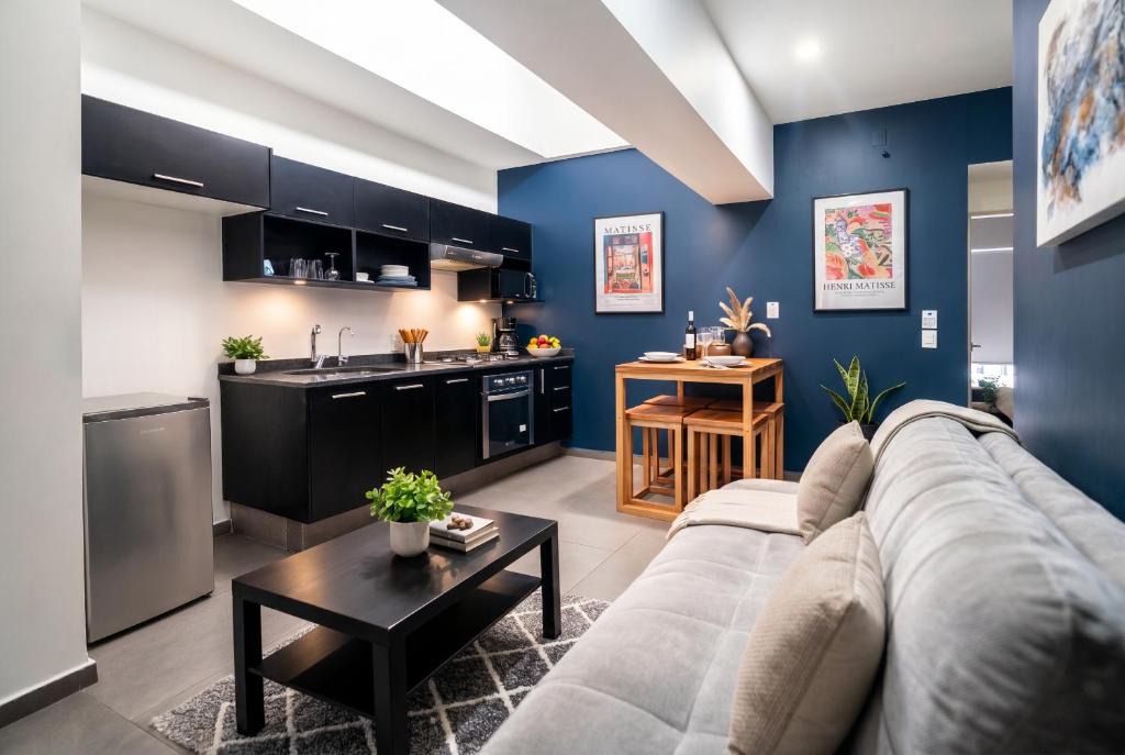 Americana Apartment | Lindo Departamento con Terraza Privada