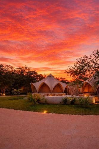 Valladolid Hotel | LJs Chichikan Eco Luxury Retreat