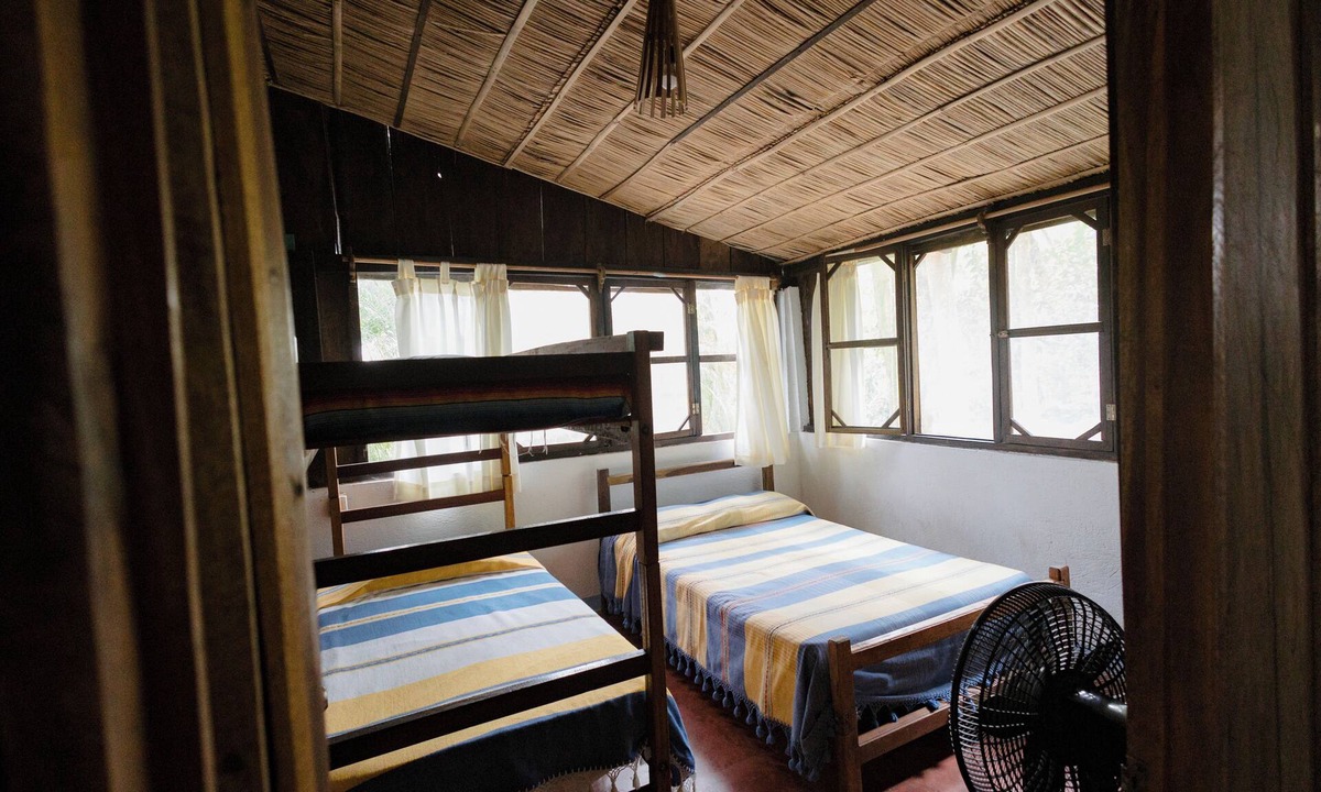 Sontecomapan House | Los Amigos Ecoturismo y Reserva Natural