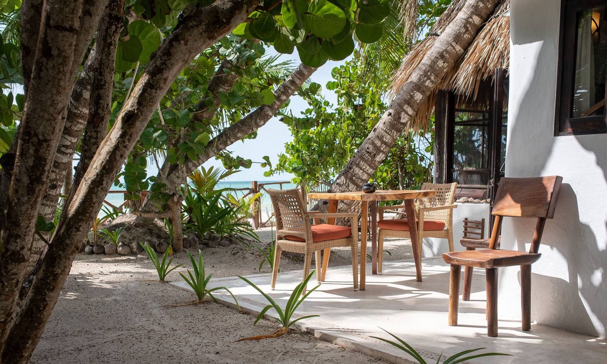 Isla Holbox House | Los Cocos Holbox - Charming Cabana on the Beach
