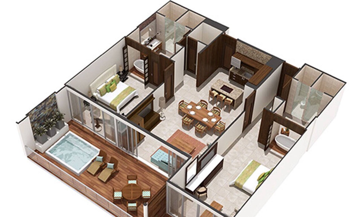 Downtown Cancun Resort | Luxurious accommodations at Vidanta, Riviera Maya,
