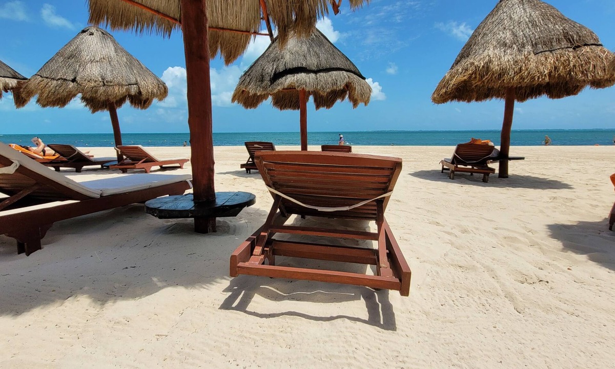 Playa Mujeres Apartment | Luxurious Apartment La Amada Ocean View