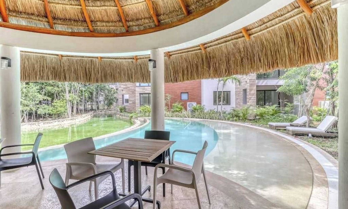 Villa Juarez Condo | Luxury apartment in a new complex w/WiFi, AC & shared pools/hot tubs/kayaks