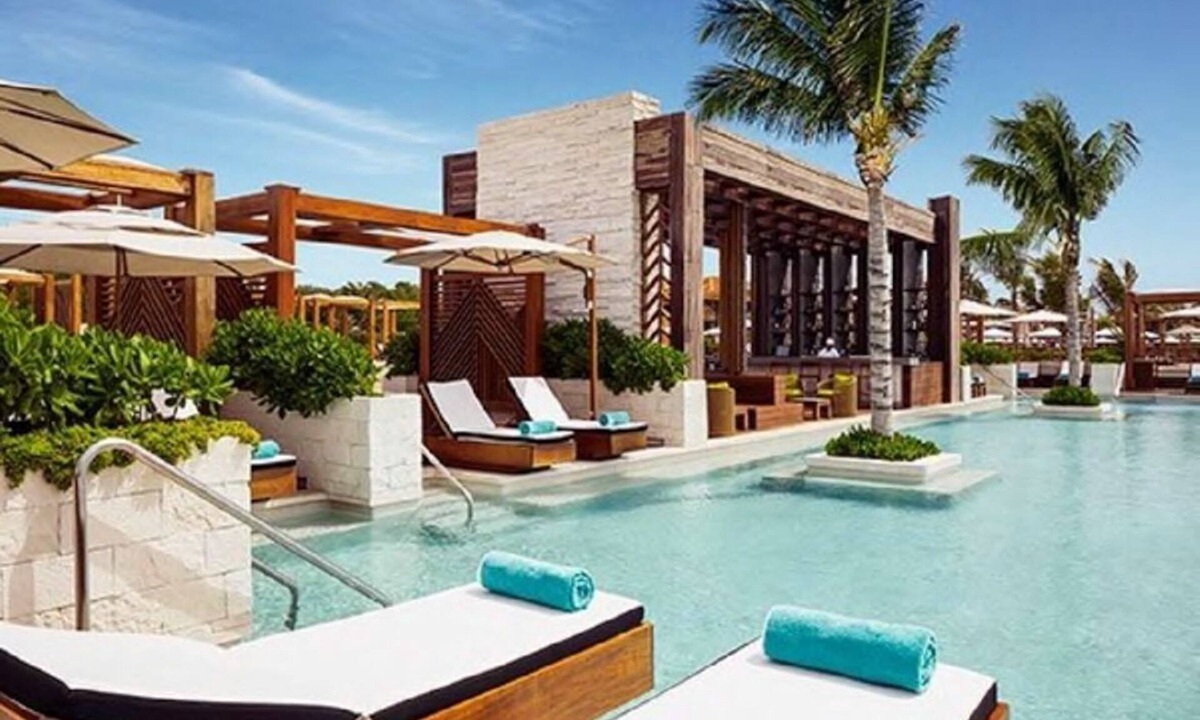 Playacar Fase II Resort | Luxury, Beach Adjacent 2BR 2.5BA GRAND LUXXE Master Suite 2600sft. (Sleeps 6-8)