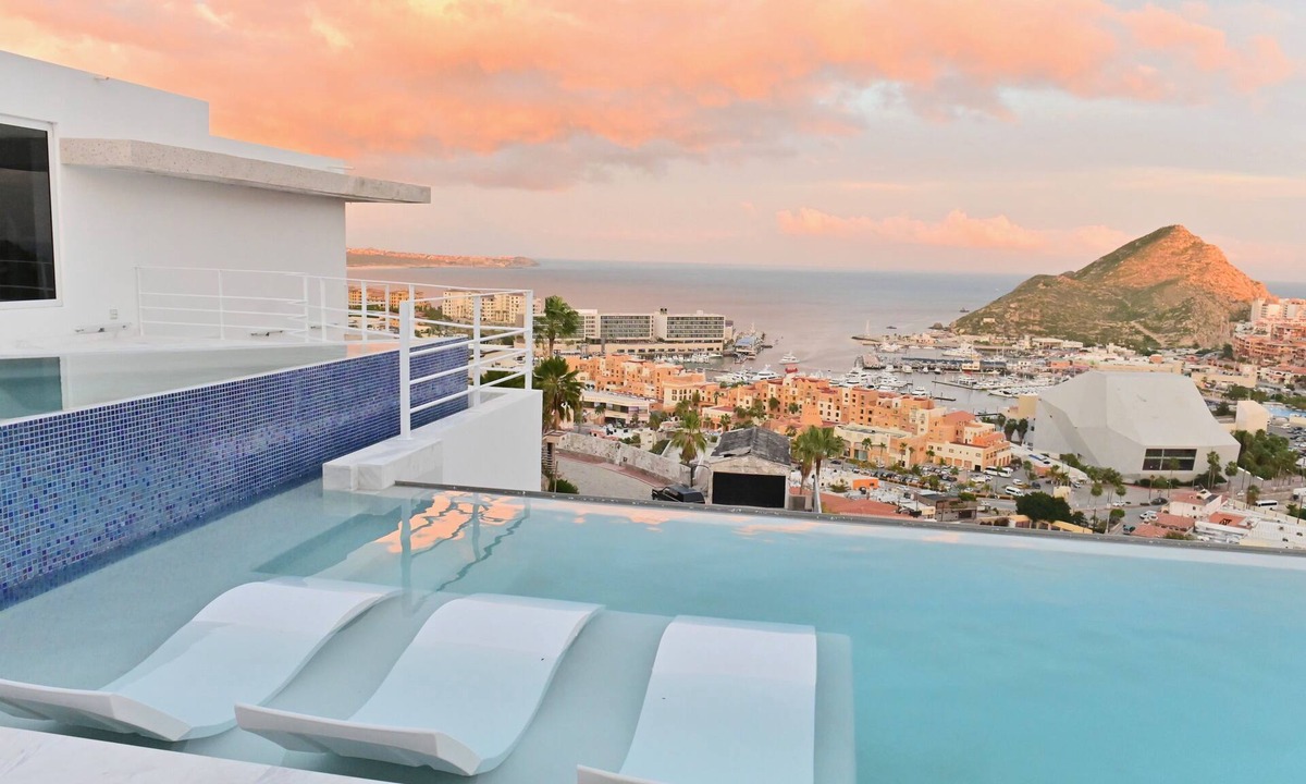 Pedregal Villa | Luxury Cabo Villa Sleeps 28 w/Pool, Hot Tub, Bay/Ocean Views, Near Swim Beach