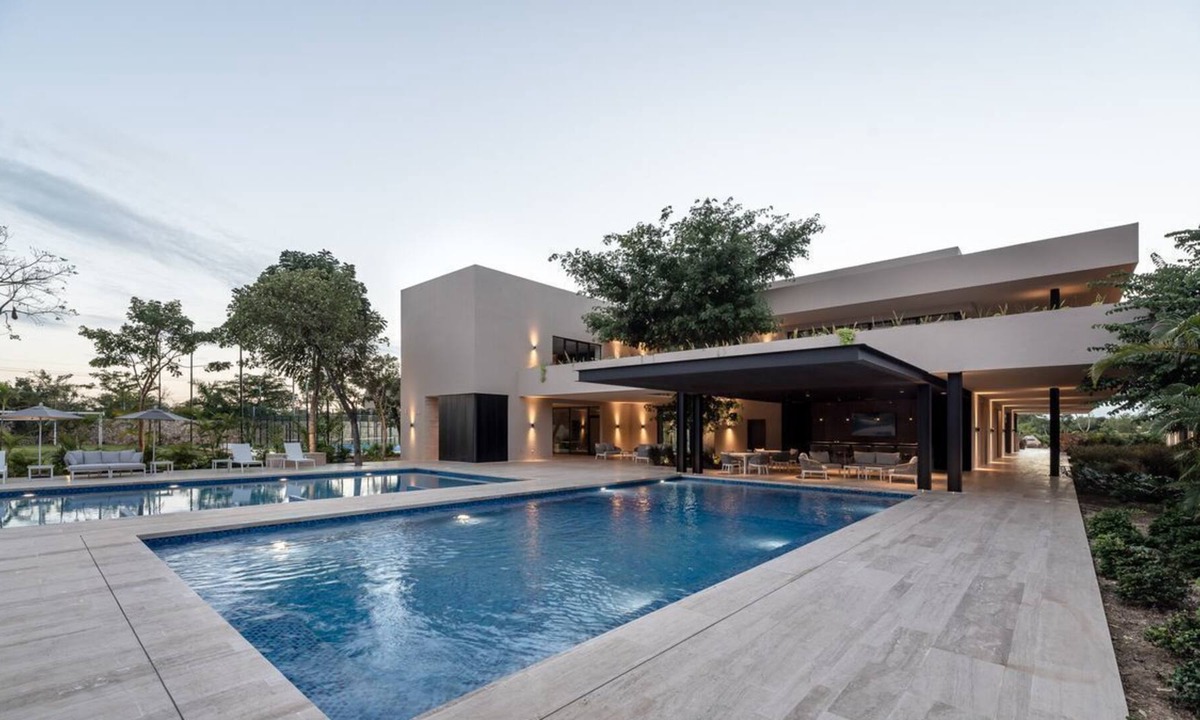 Merida Other | Luxury Furnished Executive Casa, 5 BD +5 1/2 BATHS