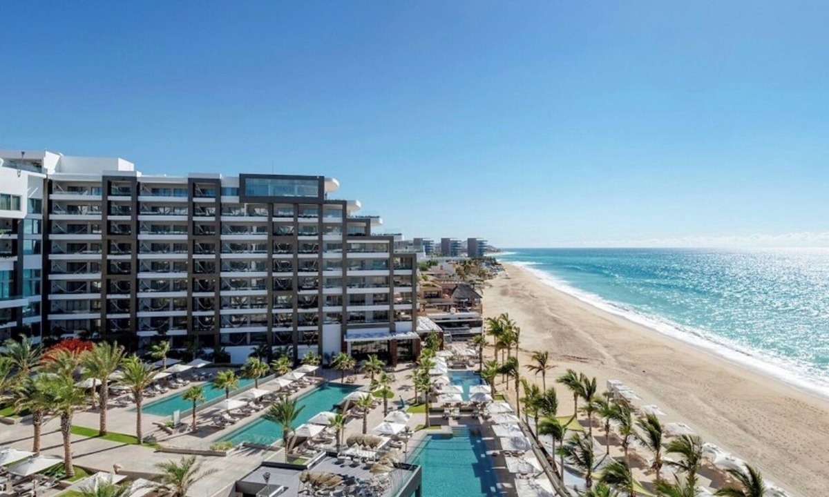 Punta Sam Resort | Luxury Garza Blanca Resort & Spa Cancun 2 bedroom/3 bath Unit sleeps 6