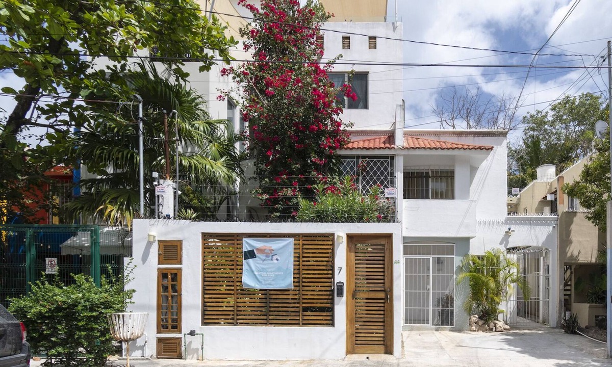 Gonzalo Guerrero House | Luxury Private Home with Pool near Mamitas Beach