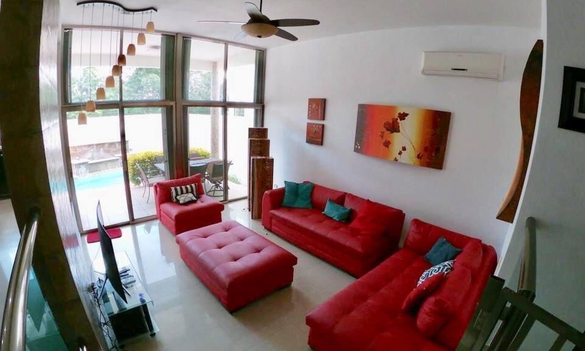 Cancun Villa | Luxury residence in private neighborhood located in the most popular area's city