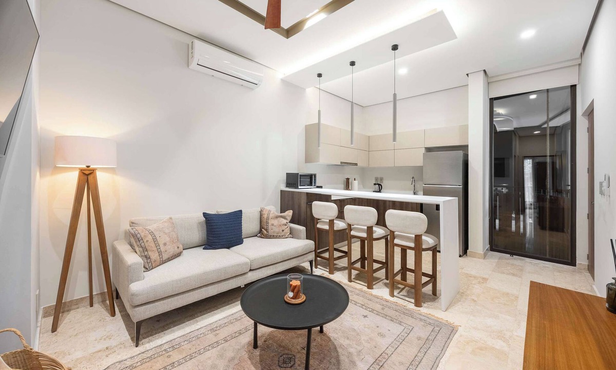 Playa Paraiso Apartment | Luxury Suite Steps from the Sea