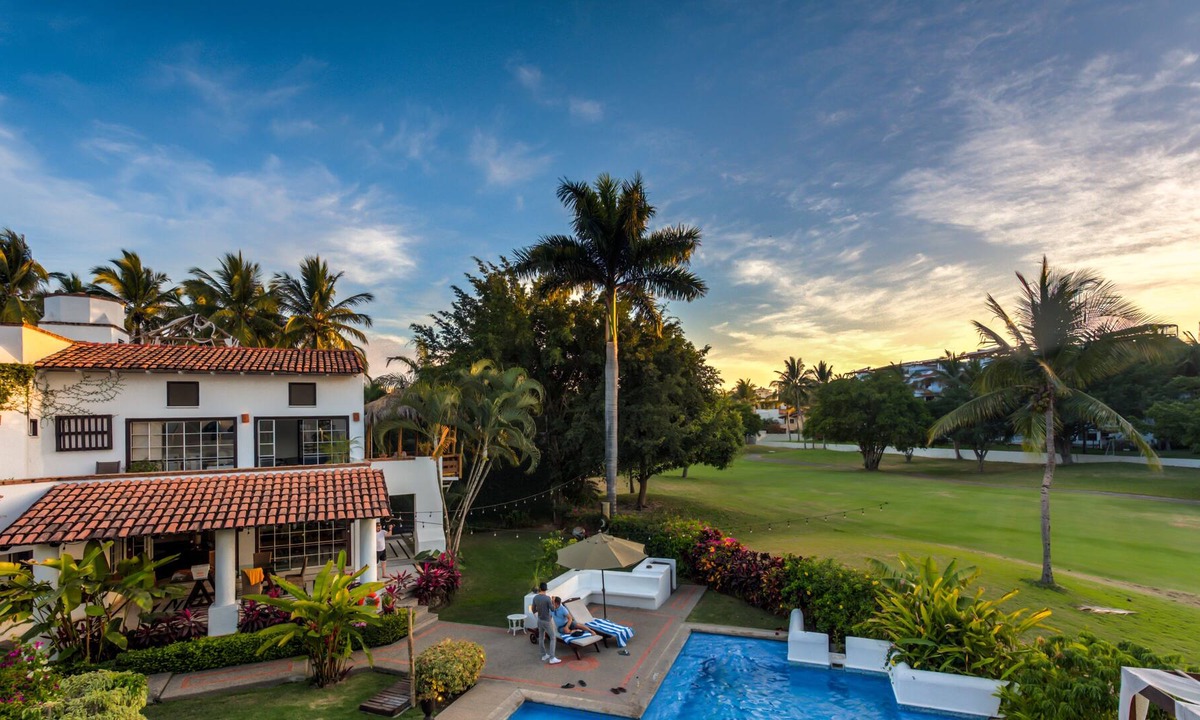 Marina Vallarta Villa | Magical & Relaxing Villa in Marina Vallarta Great for Groups / Family