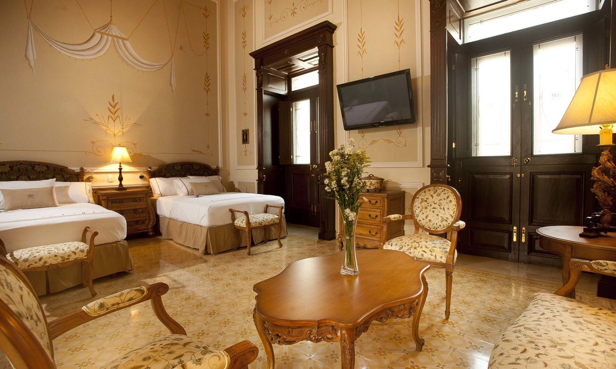 Centro Hotel | Mansión Merida Hotel Boutique - Restaurant