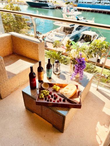Zona Hotelera Apartment | Marina Corazón Sea View - Condo Puerto Cancún