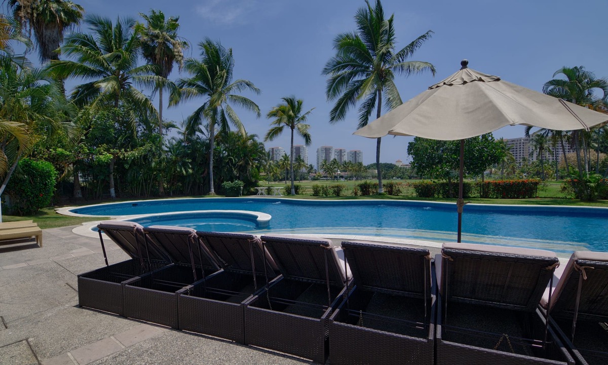 Marina Vallarta Villa | Marina Golf - Villa Te Quiero. Beach, Golf and Marina! Complimentary parking.