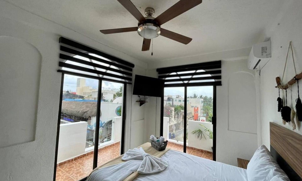 Centro Hotel | MAYAB Playa - 5Th. Ave