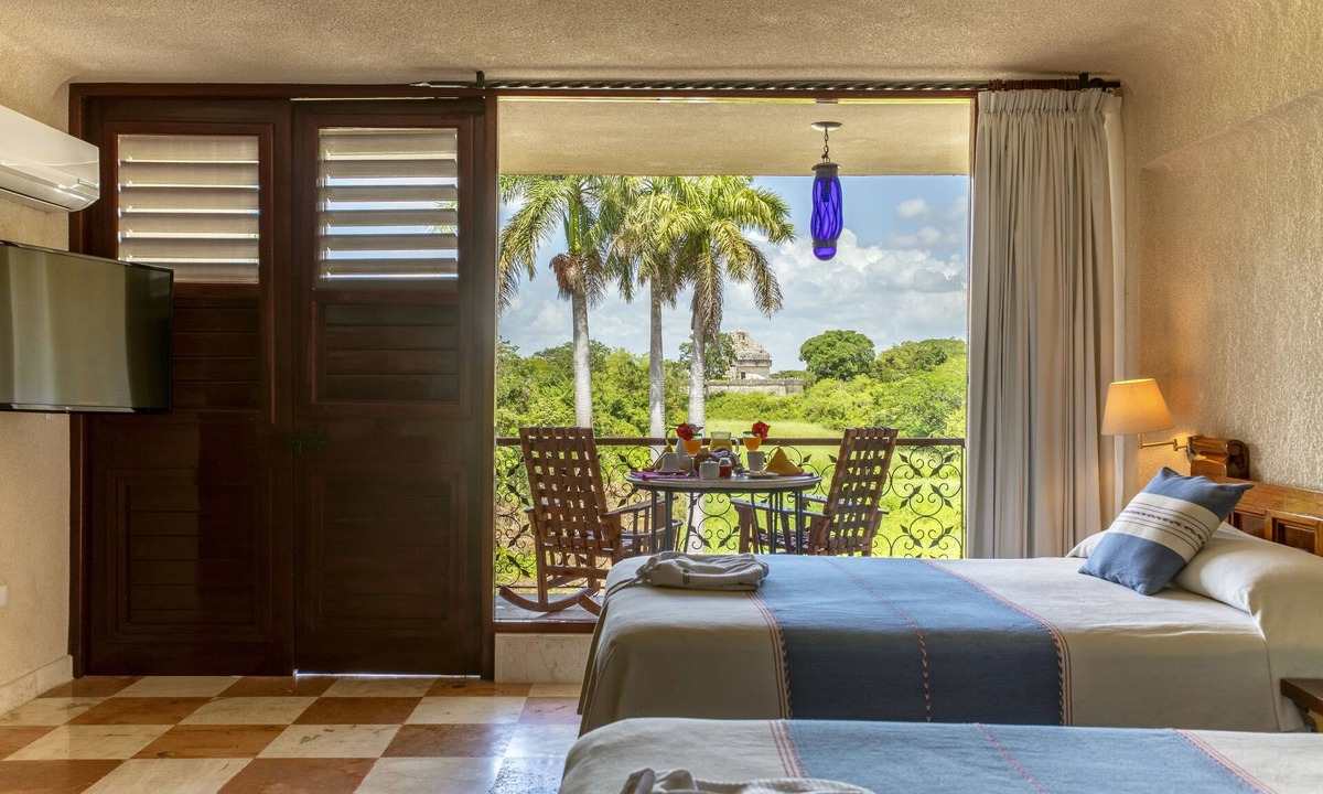 Chichen Itza Resort | Mayaland Hotel & Bungalows