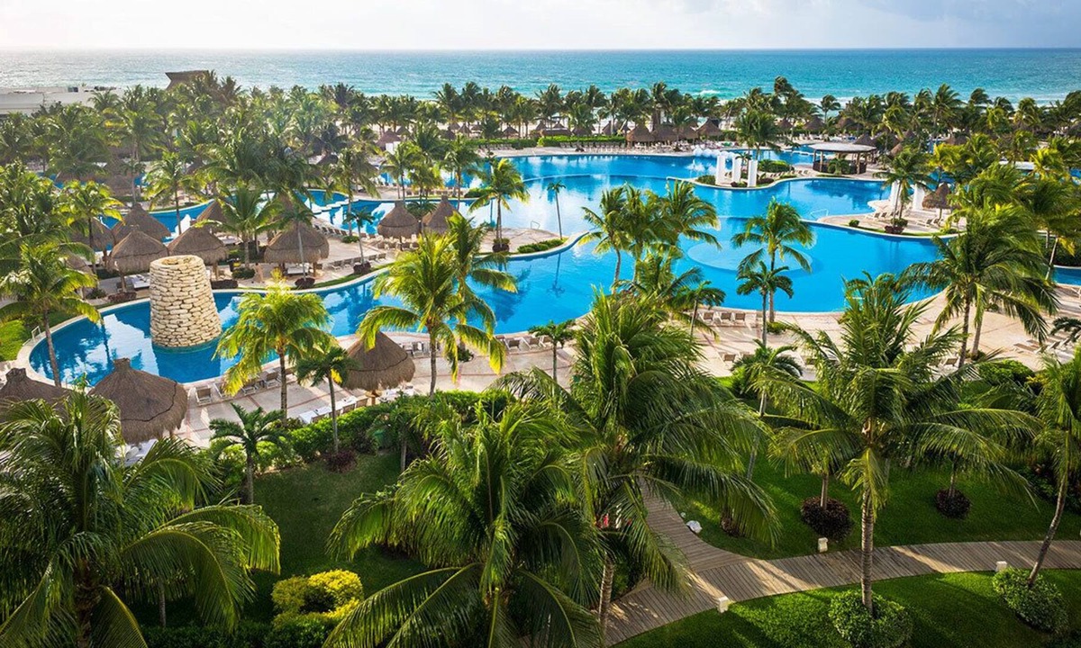 Villa Juarez Condo | Mayan Palace, Riviera Maya- Beautiful 2 Bedroom Suite