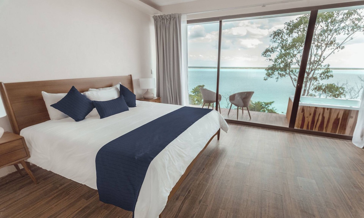Bacalar Hotel | MBH Maya Bacalar Hotel Boutique