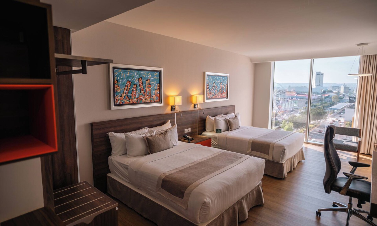 Leon Hotel | Metria Hotel