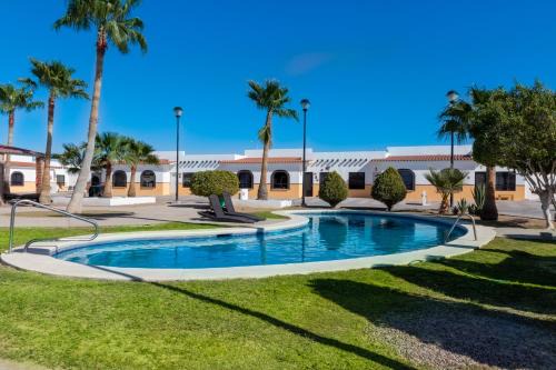Brisas del Golfo House | Mexican Ambience Townhome with Pool #2