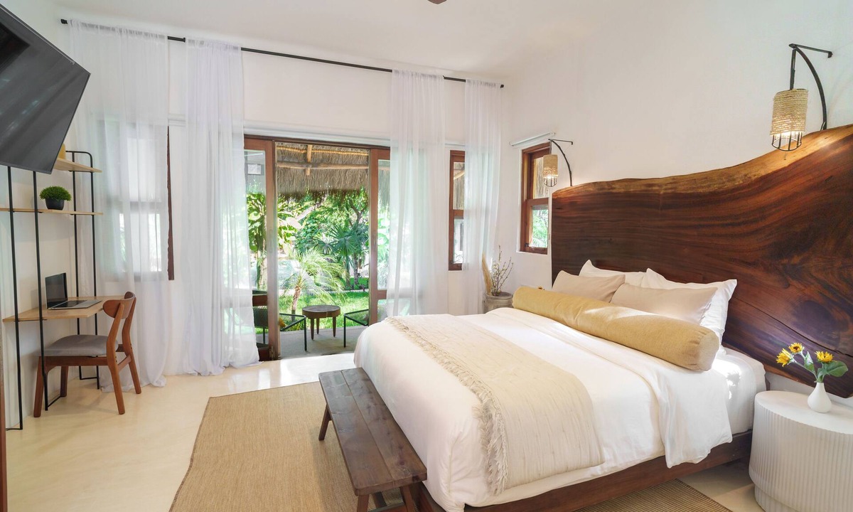 Bacalar Hotel | Mikasa Bacalar Hotel Boutique, Lagoon Front