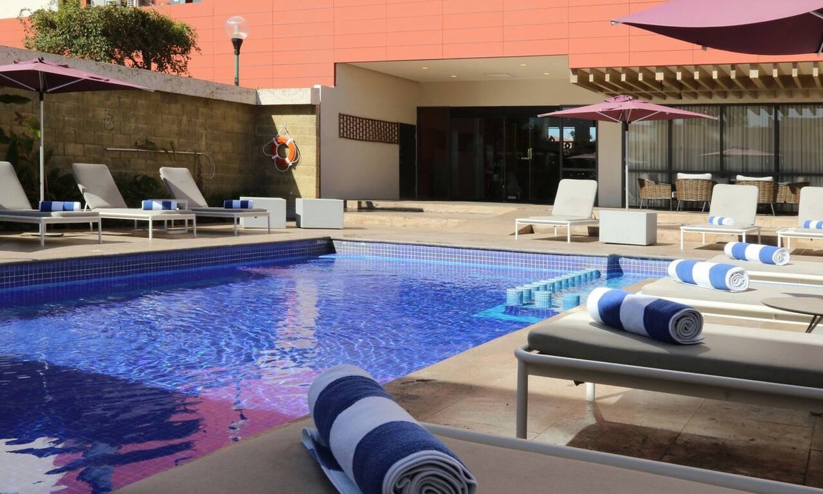 North Hotel Zone Hotel | Modern Puerto Vallarta Stay | Near Playa de Oro & Puerto Mágico