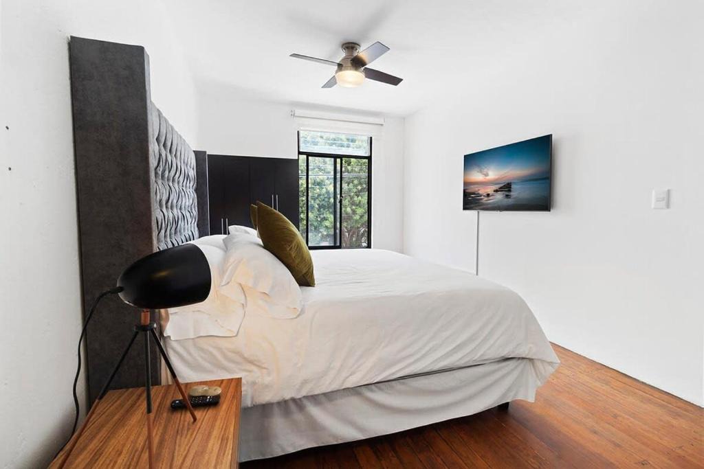 Downtown Queretaro Apartment | MS Suite Comoda Inmejorable Ubicacion 150MB 119A