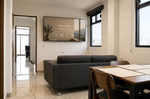 San Martin Texmelucan Apartment | Departamento Céntrico WiFi Rápido 2 Hab Val Quirico