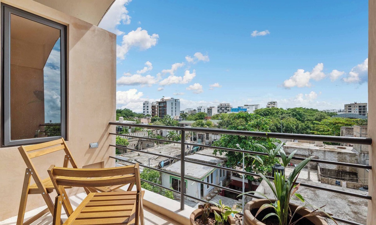 Luis Donaldo Colosio Apartment | Nalú: Studios with Plunge Pool Near the Beach