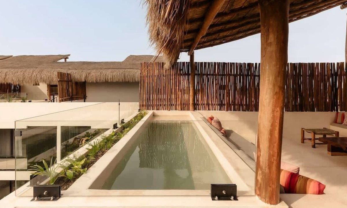 Playa Paraiso Apartment | Naluna Samsara Jungle Condo Close to Beach