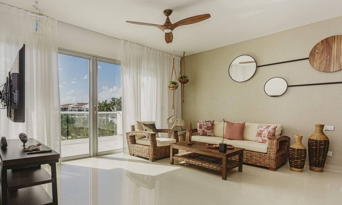 Puerto Juarez Condo | New Amazing Penthouse Ocean View at Mareazul Casa Galicia