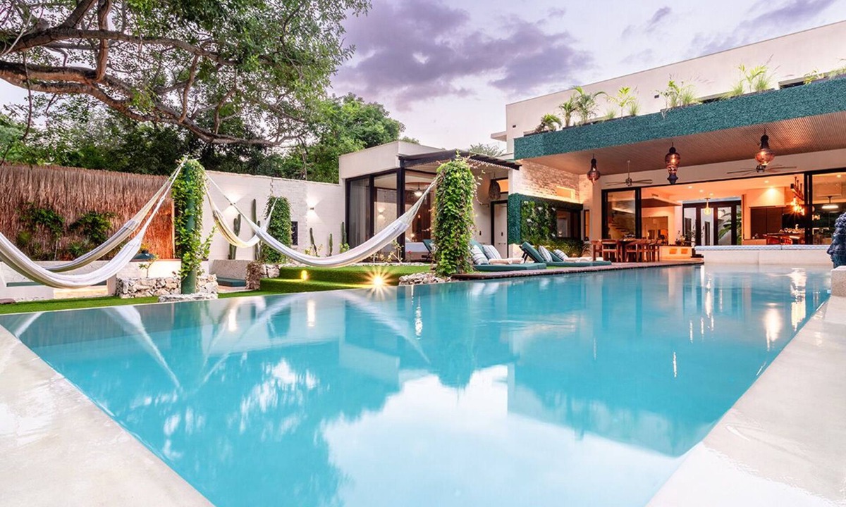 Playacar Fase II House | NEW DREAM HOUSE- PLAYA DEL CARMEN-UP TO 21 GUESTS