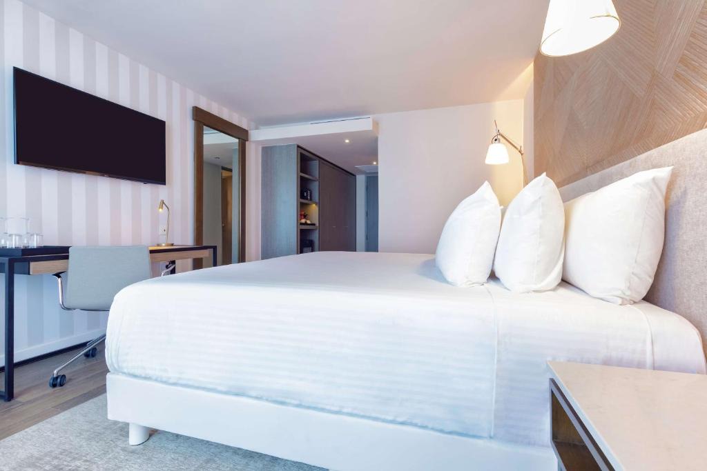 Zona Paseo Montejo Hotel | NH Collection Merida Paseo Montejo