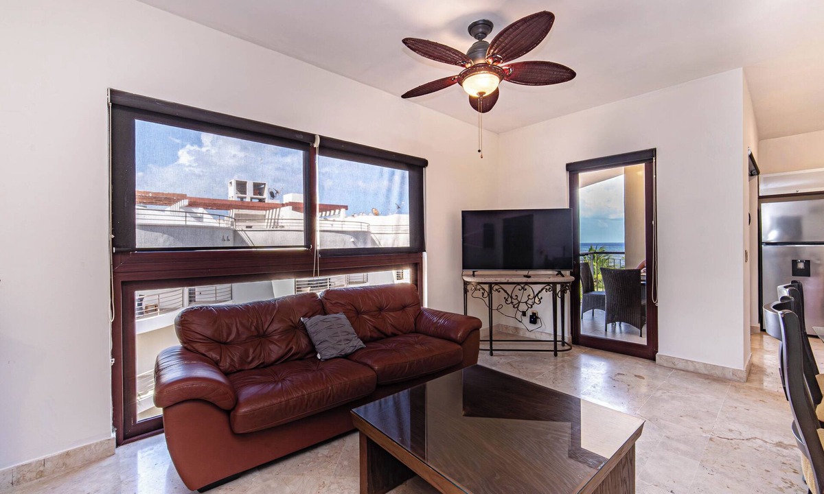 Centro Apartment | Nice Caribbean style apartment in beachfront condominium