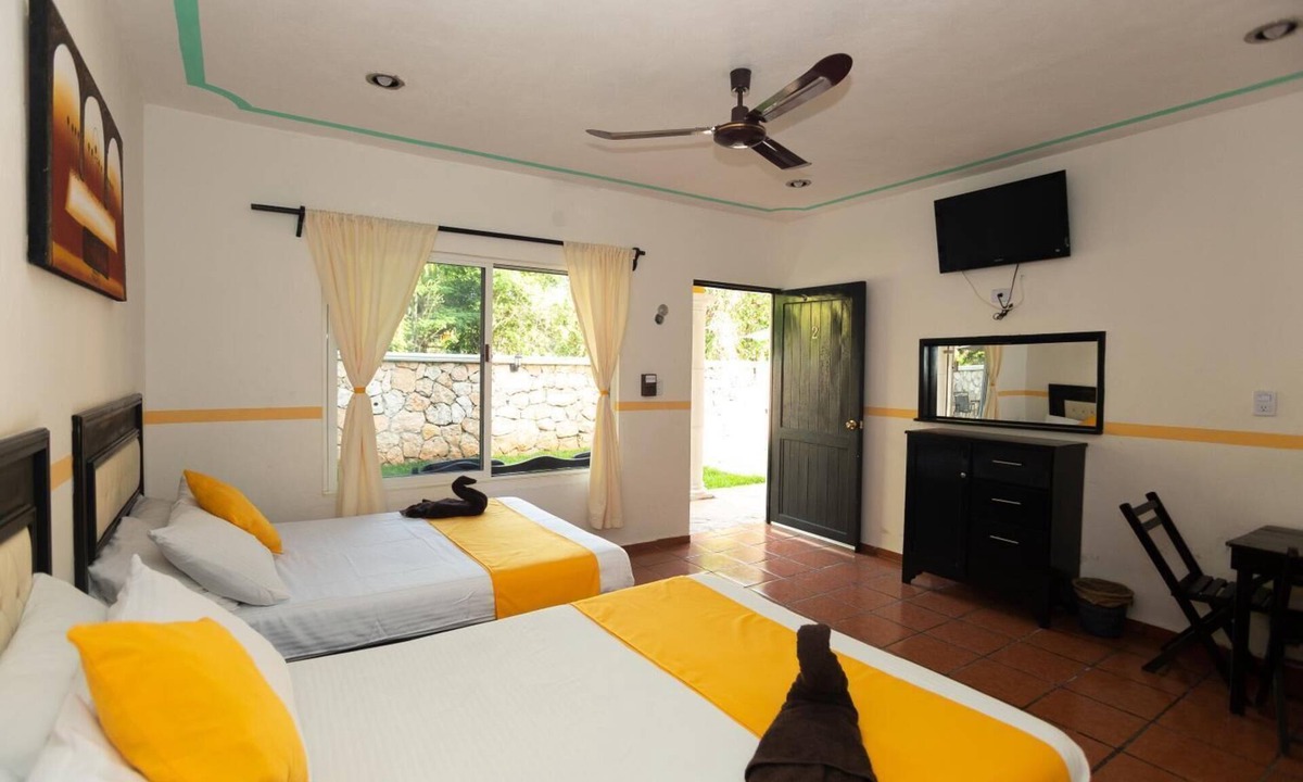 Izamal Hotel | Nicol-Haa