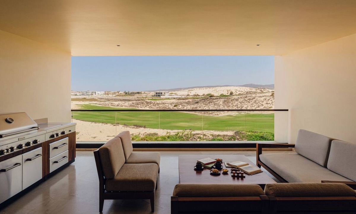 Cabo San Lucas Apartment | Nobu Residences Los Cabos